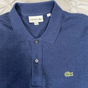 LACOSTE | Classic Cotton Polo Shirt